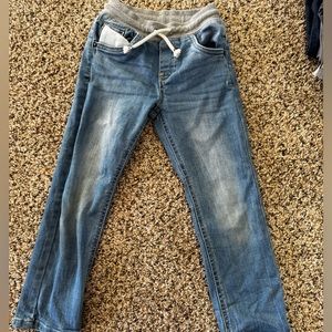 Boys drawstring joggers